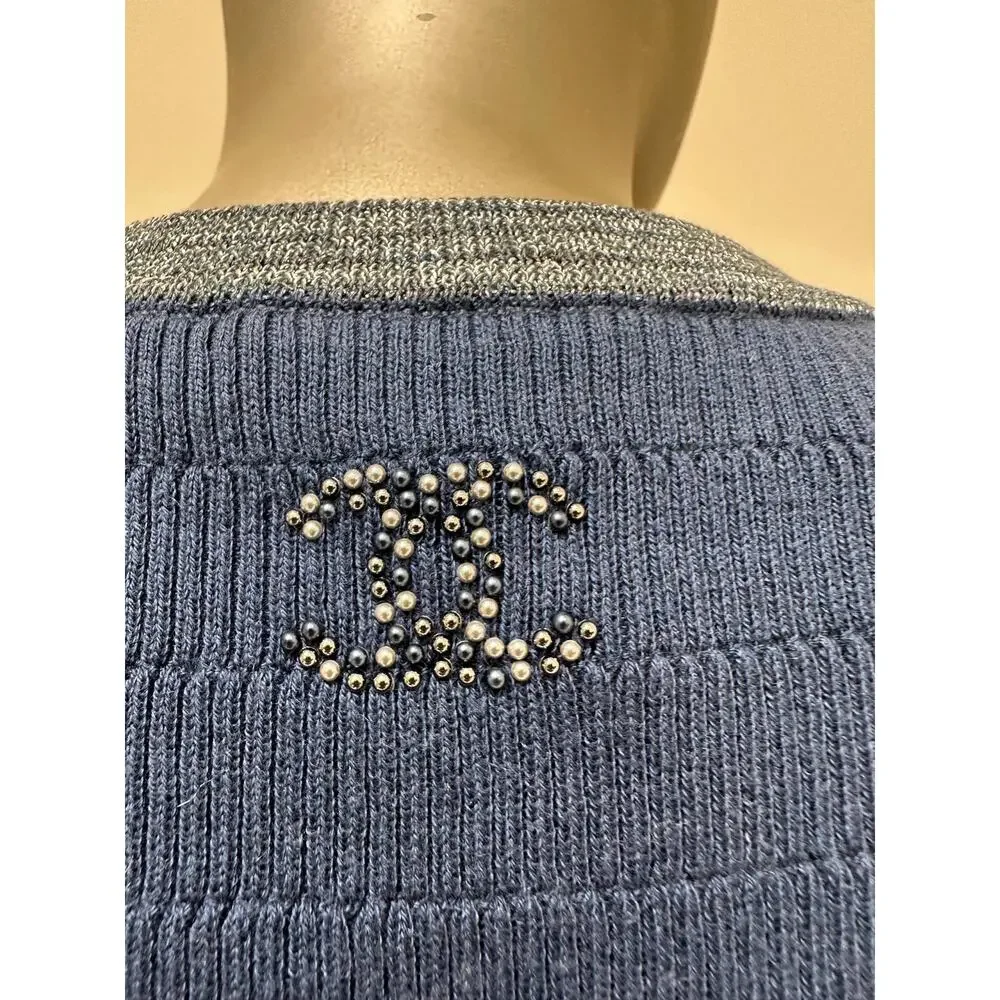 CHANEL Tank Top - Versatile FR 38